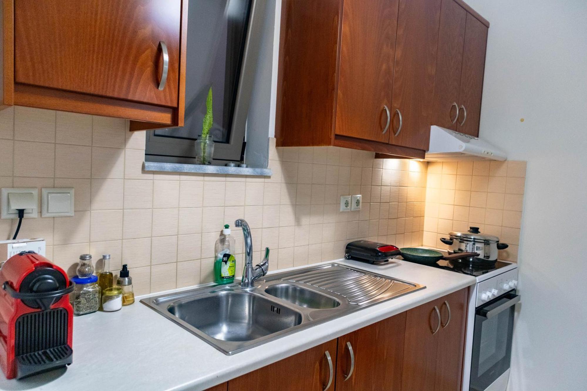 Dictamus Apartment خانيا المظهر الخارجي الصورة