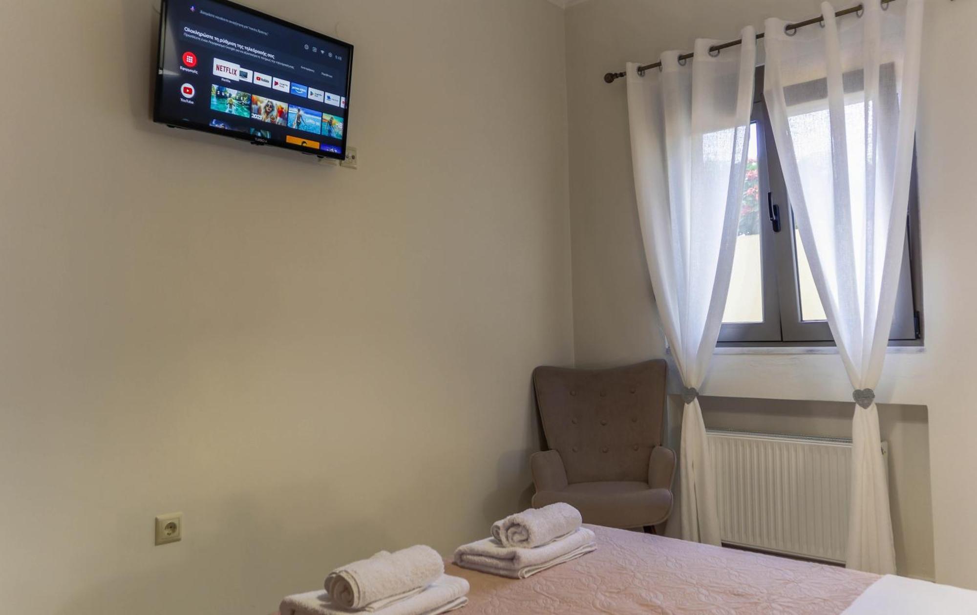 Dictamus Apartment خانيا المظهر الخارجي الصورة