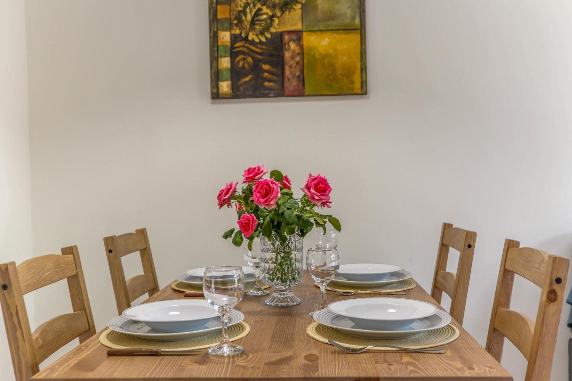 Dictamus Apartment خانيا المظهر الخارجي الصورة