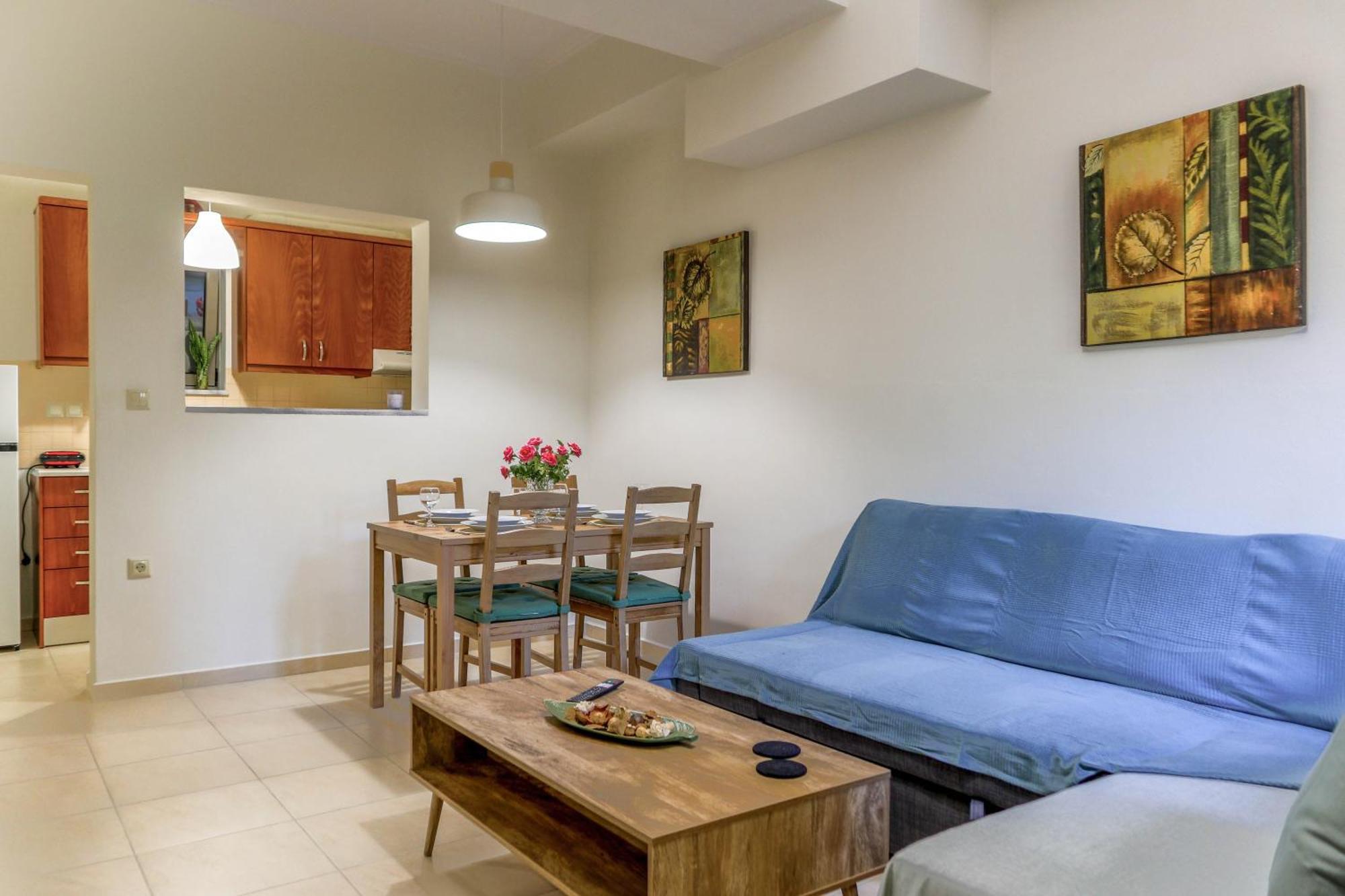 Dictamus Apartment خانيا المظهر الخارجي الصورة