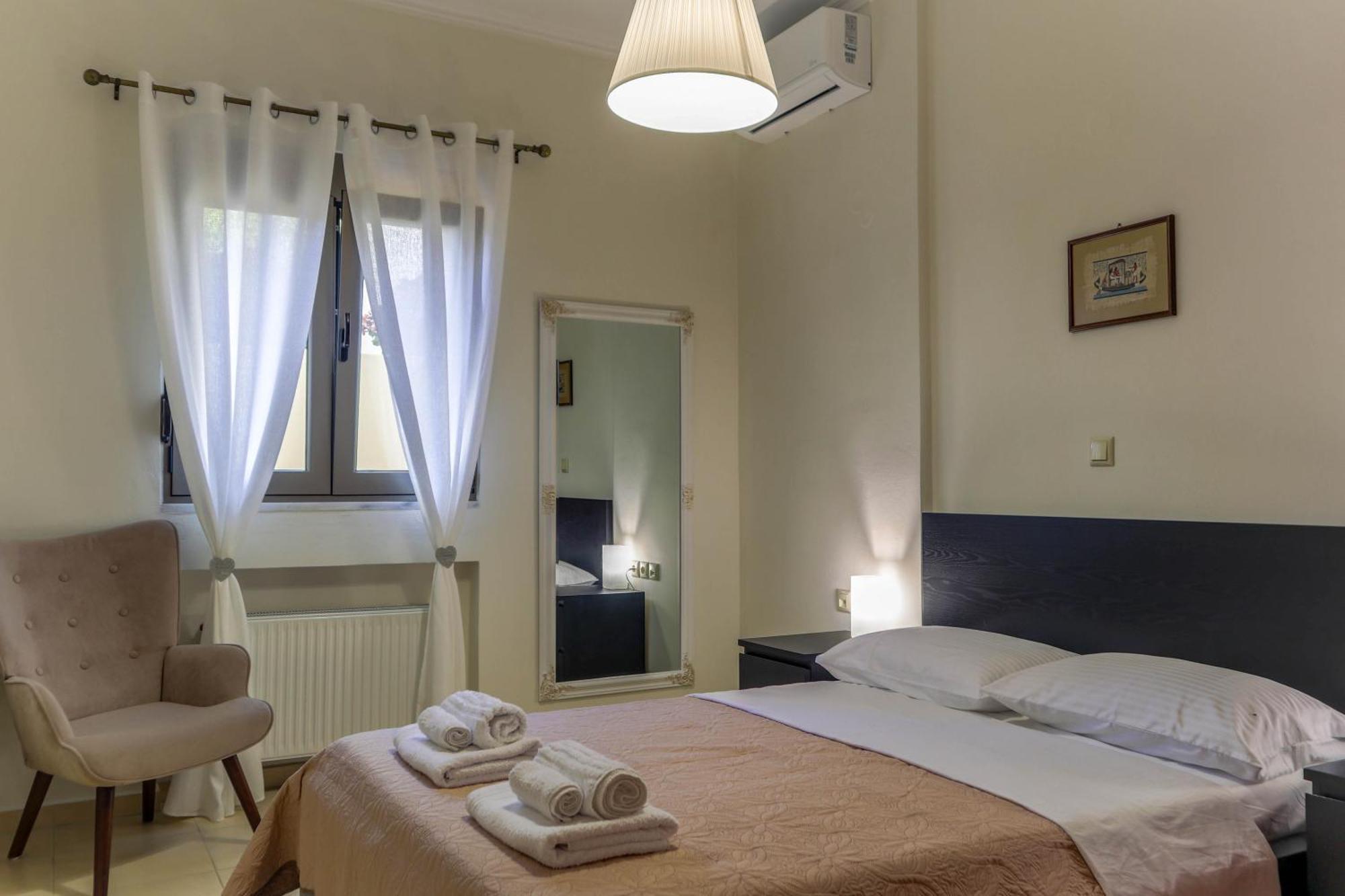 Dictamus Apartment خانيا المظهر الخارجي الصورة