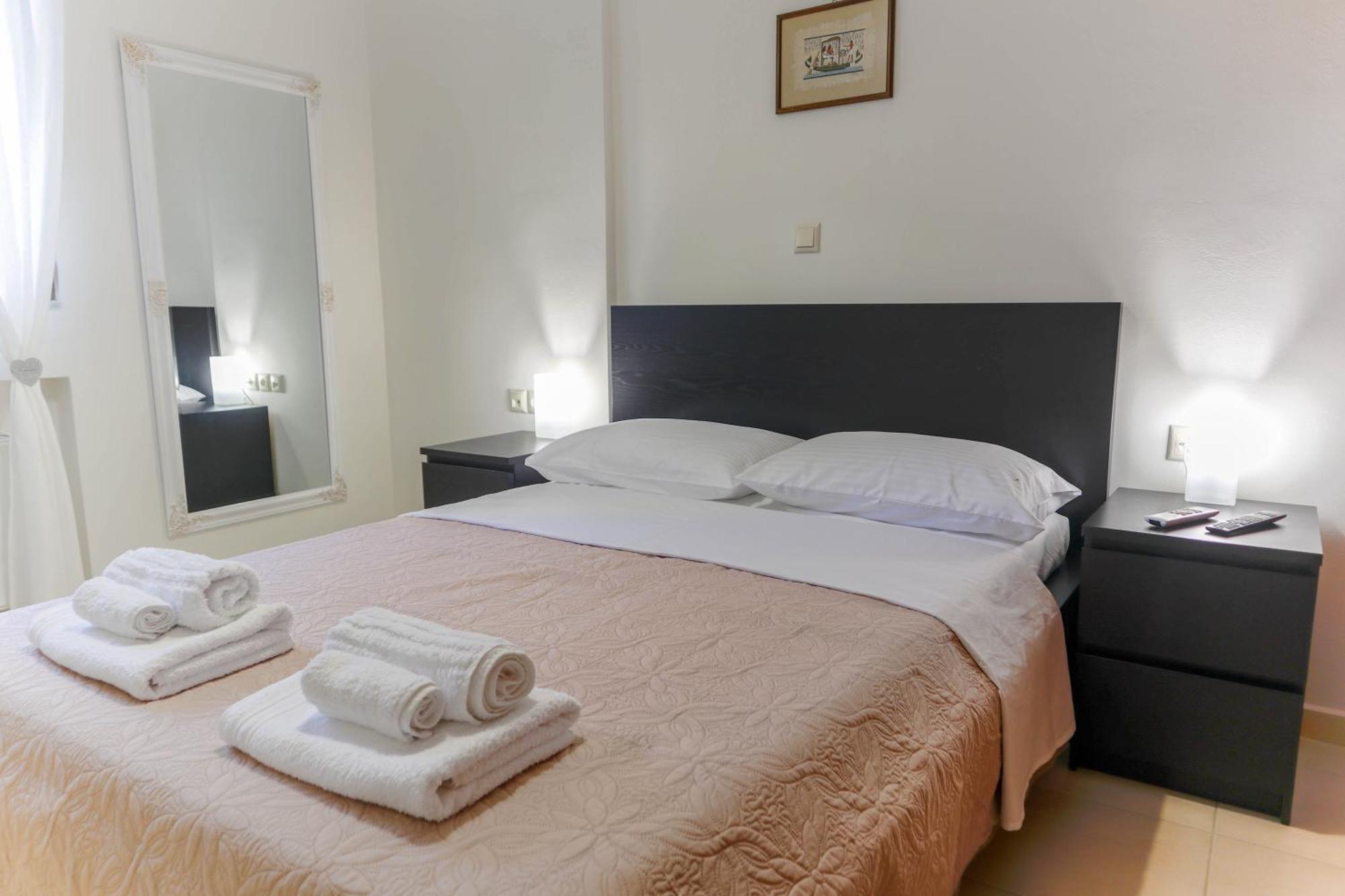 Dictamus Apartment خانيا المظهر الخارجي الصورة