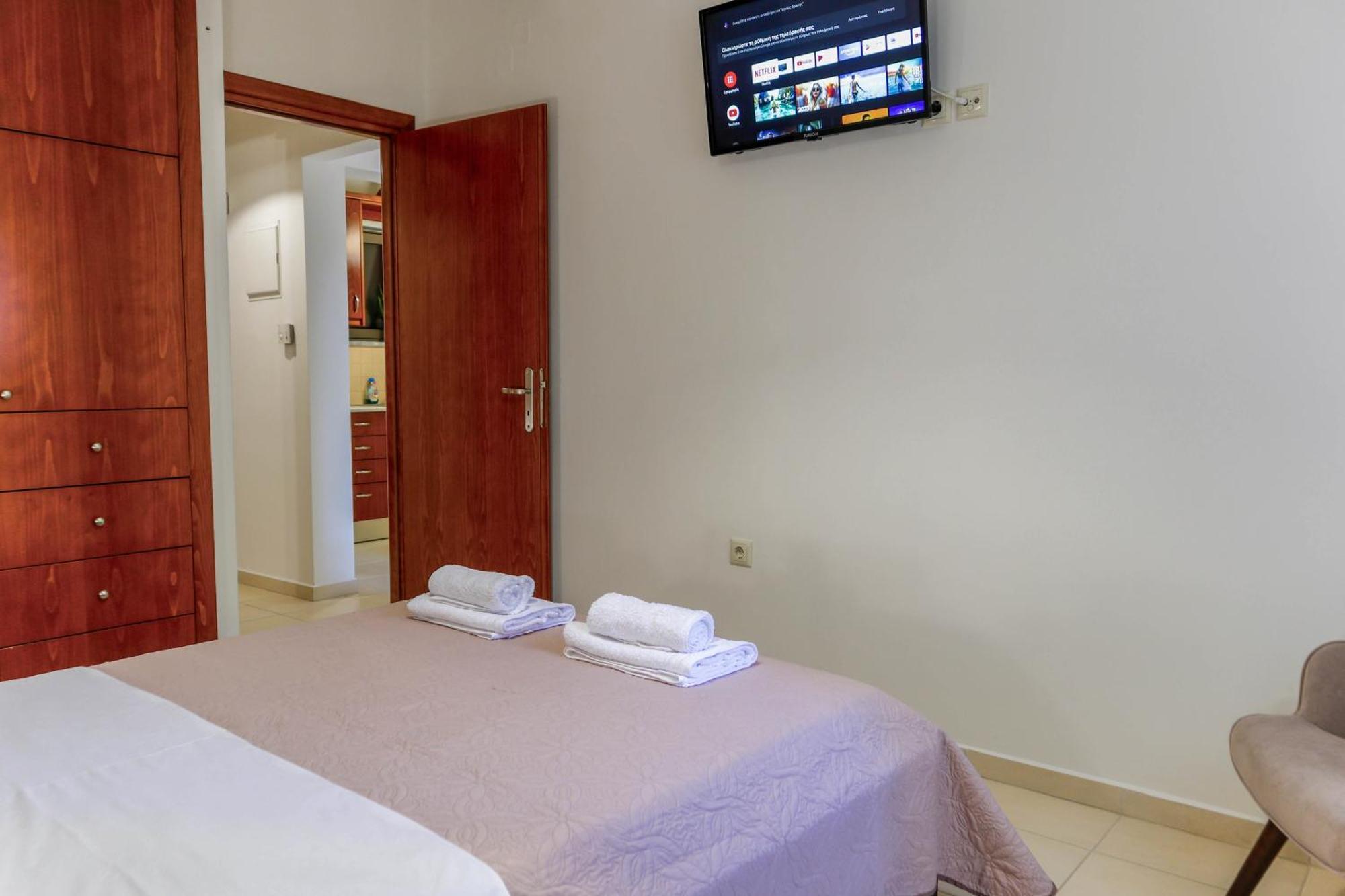 Dictamus Apartment خانيا المظهر الخارجي الصورة