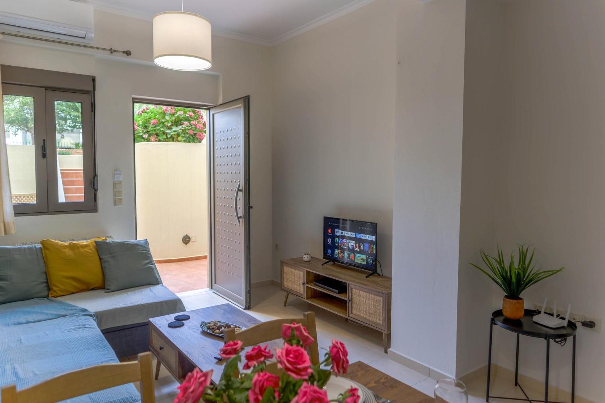 Dictamus Apartment خانيا المظهر الخارجي الصورة